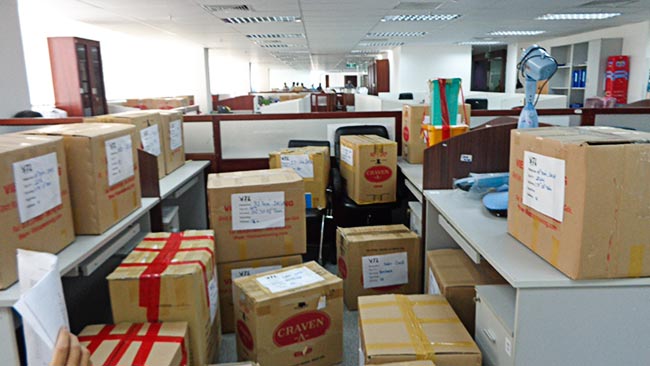 Dịch Vụ Chuyển Văn Phòng Giá Rẻ Tại đà Nẵng
